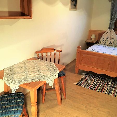 Apartamento Untersteinhof Mittersill Habitación foto