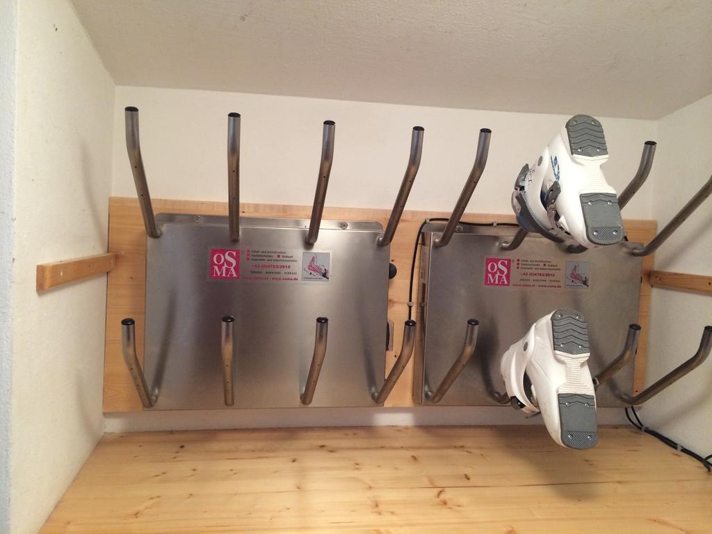 Apartamento Untersteinhof Mittersill Habitación foto