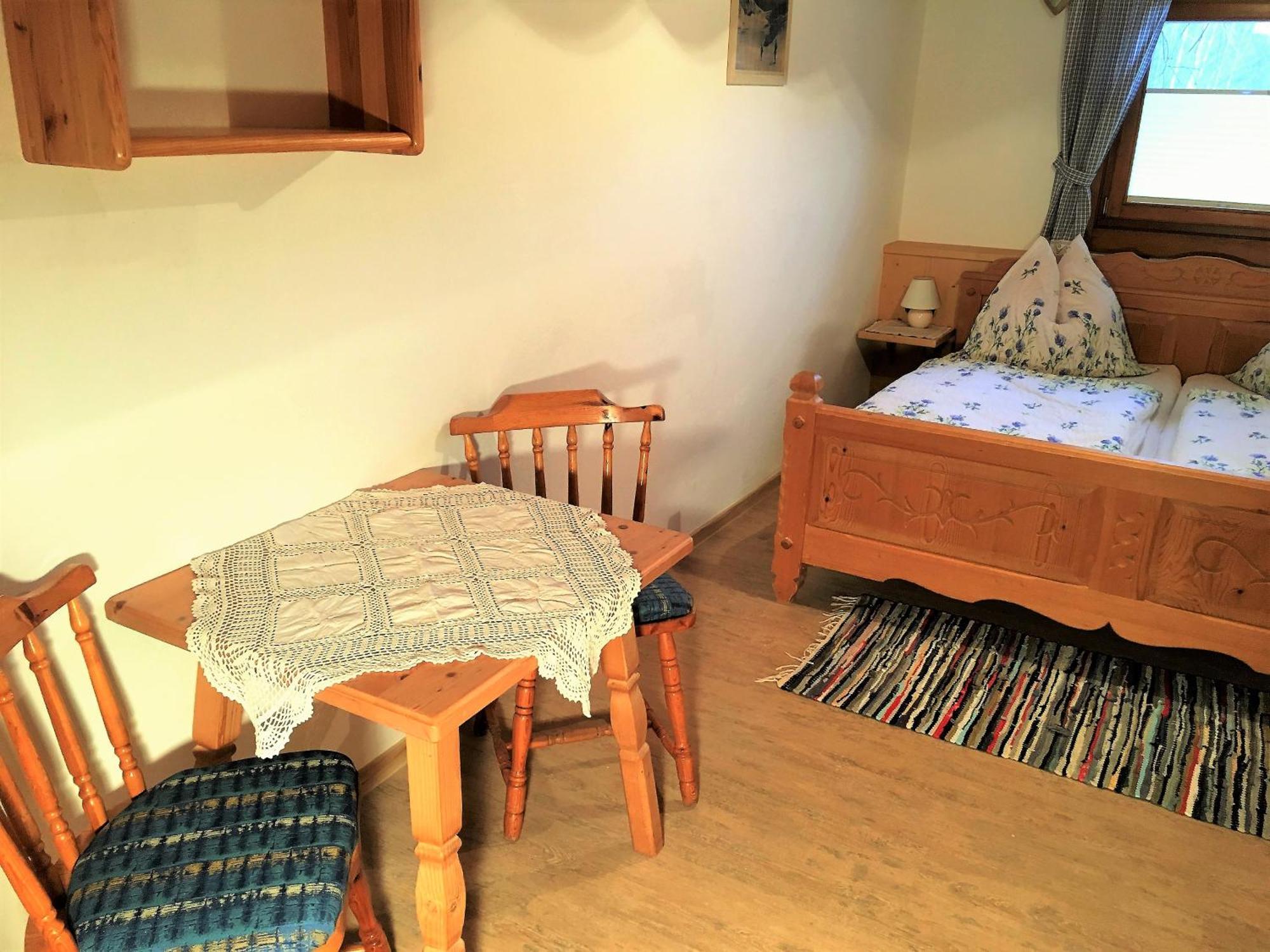 Apartamento Untersteinhof Mittersill Habitación foto