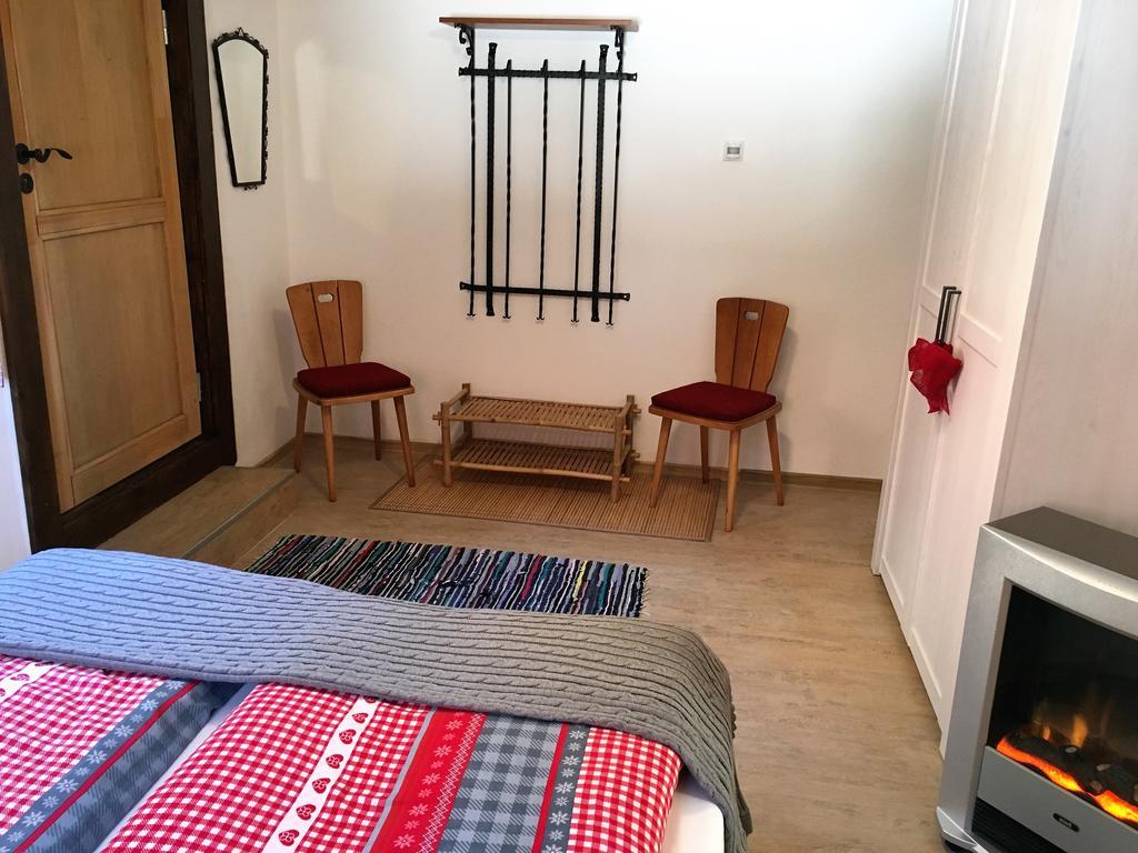Apartamento Untersteinhof Mittersill Exterior foto