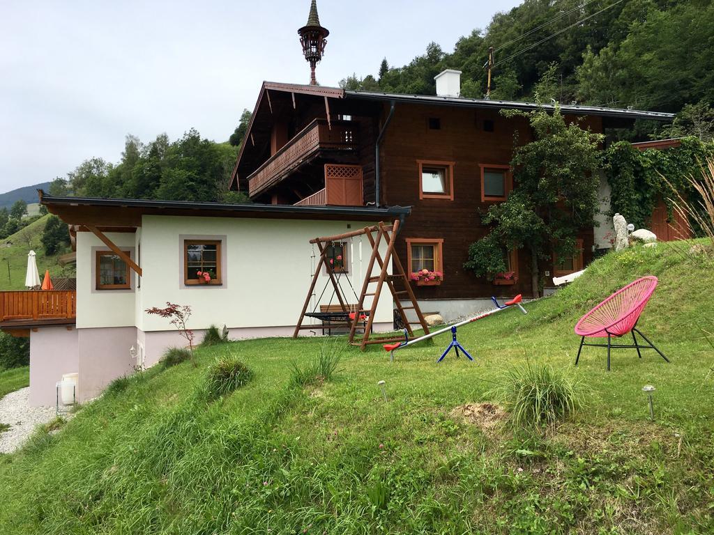 Apartamento Untersteinhof Mittersill Exterior foto